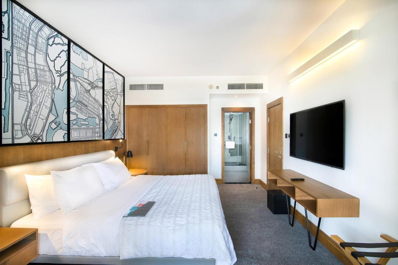 Le Meridien Αμπού Ντάμπι Εξωτερικό φωτογραφία Deluxe King