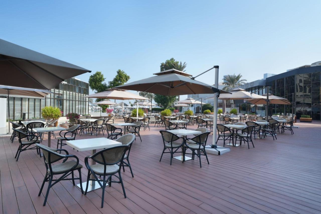 Le Meridien Αμπού Ντάμπι Εξωτερικό φωτογραφία The campus